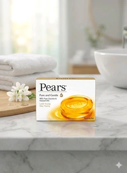 Pears Sop 60g