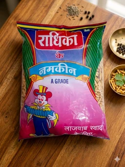 Radhika Namkeen ( Long Sev ) 1kg