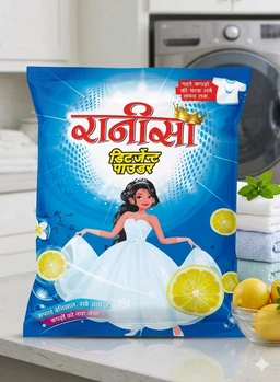 RaniSa Detergent Powder 500gm
