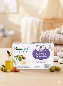 Himalaya Baby Soap 50g