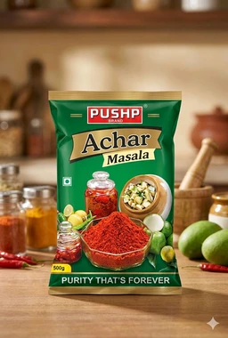 Pushp Achar Masala 500gm