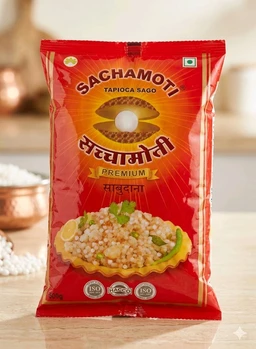 Sachamoti Sabudana 