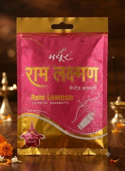 Ram Lakshman Agarbatti 720 Gm