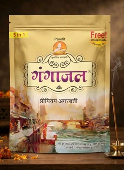 Gangaajal Agarbatti 400gm