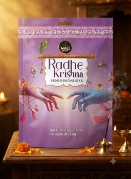 Radhe Krishna stick 515 gm