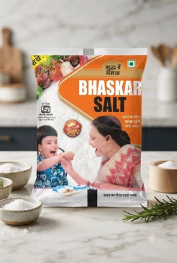 Bhaskar Salt 1 Kg 