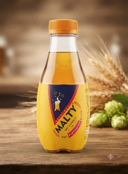 Malty Malt Flavoured Drink 