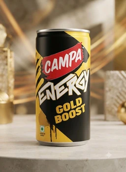 Campa Energy Gold Boost 