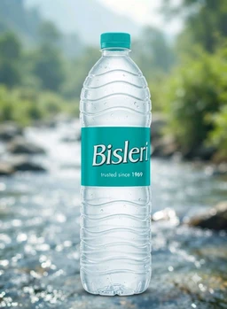 Bisleri Water 1L
