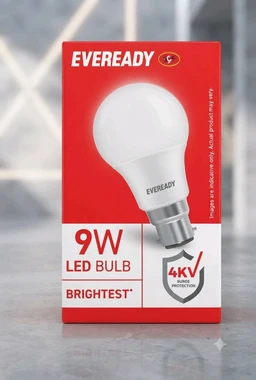 Eveready 9w LED Bulb 