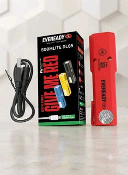 DL85, Rechargeable LED TORCH