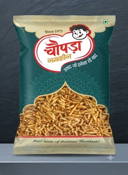 Chopda Namkeen ( सेव  बारीक 