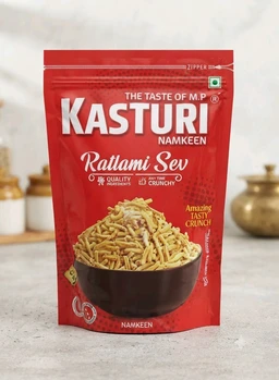 Ratlami Sev 200gm