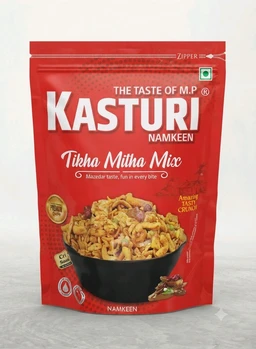 Tikha Mitha Mix 200gm