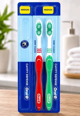 deep clean toothbrush buy 1 get 1 free