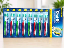 deep clean toothbrush buy 1 get 1 free