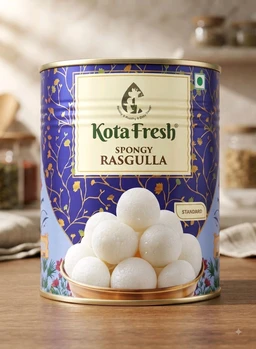 Kota Fresh Rasgulla 1 Kg