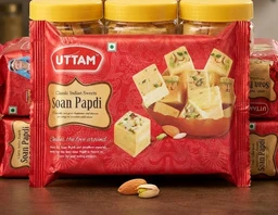 Uttam Soan Papdi 200 Gm