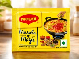 MAGGI Masala-ae-Magic