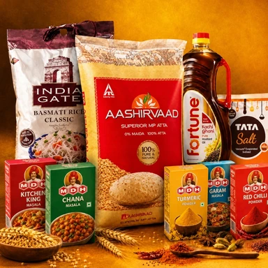 Grocery ( किराना )