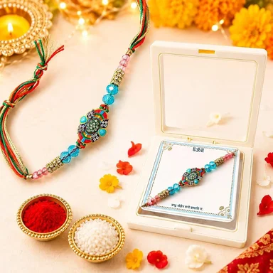 Rakhi राखी