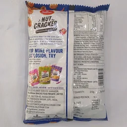 Haldiram's Nut Cracker