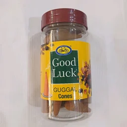 Good Luck Guggal Cones