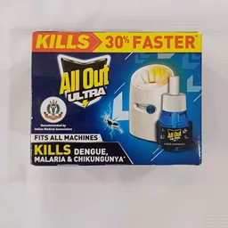 All Out Ultra Machine+Refill