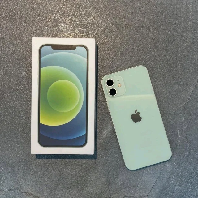 iPhone 12 – 256GB – Fresh Condition