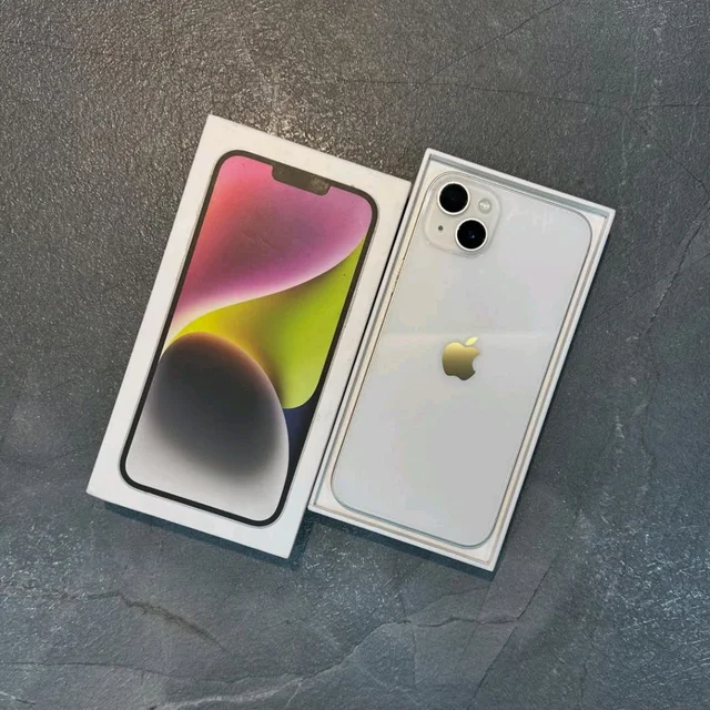 iPhone 14 – 256GB – Fresh Condition