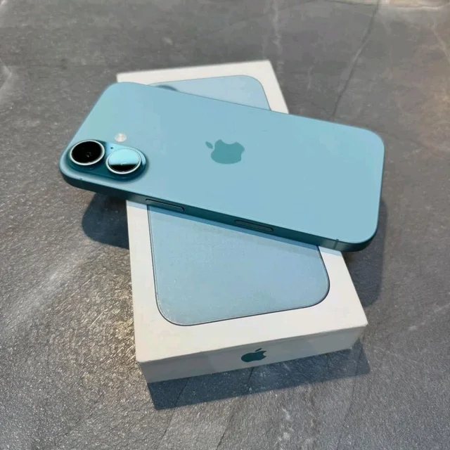 iPhone 16 – 256GB – Fresh Condition