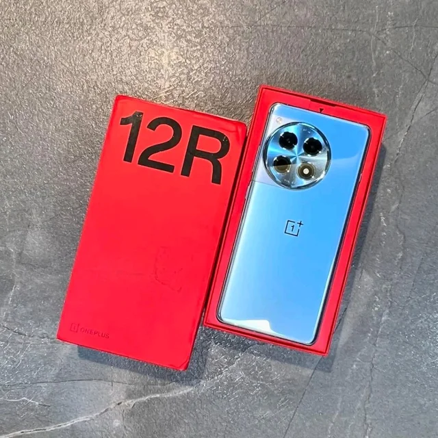 OnePlus 12R – Fresh Condition