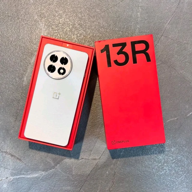 OnePlus 13R – Fresh Condition