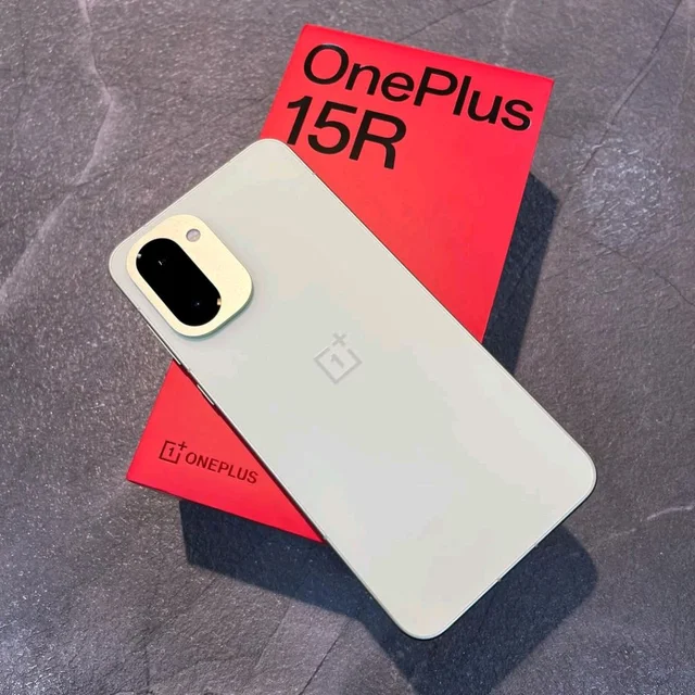 OnePlus 15R – Fresh Condition