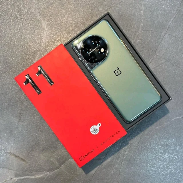 OnePlus 11 – Fresh Condition