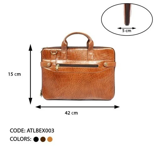 Laptop Slim Single Compartment Bags - 15 inches Regular Sizes, Web Orange