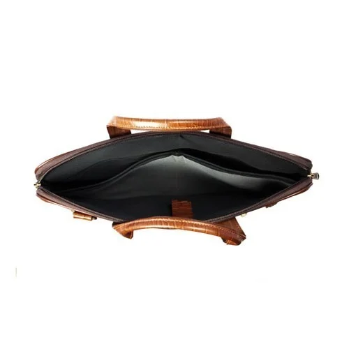 Laptop Slim Single Compartment Bags - 15 inches Regular Sizes, Web Orange