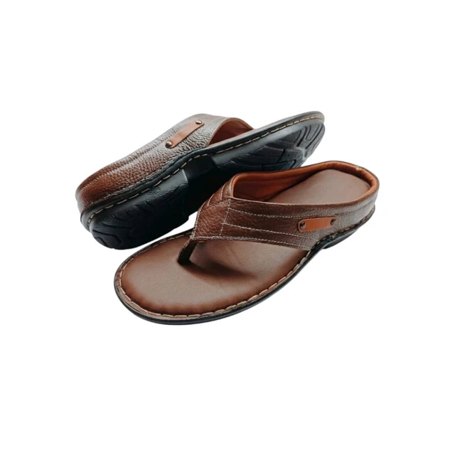 StepsCart Premium Leather Comfort Sandals