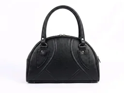 STEPSCART Classic Top Handle Handbags Collection - Black