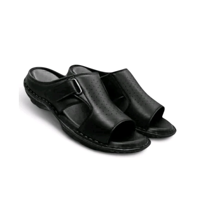 Royal Comfort Leather Sandals For Men