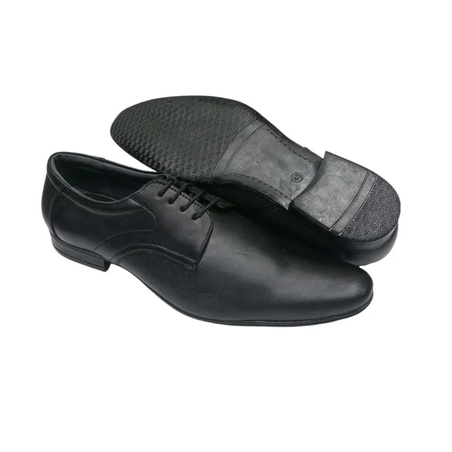 Premium Genuine Leather Formal Derby Shoes 