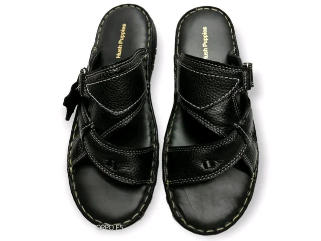 Primium Quality Leather Men's Trendy Sandals