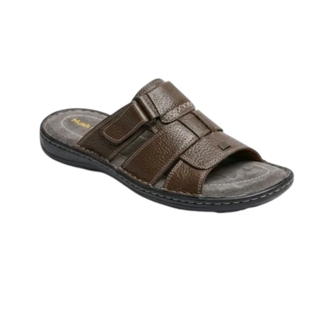 SoftStep Leather Sandals