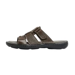 SoftStep Leather Sandals - 6, Morocco Brown