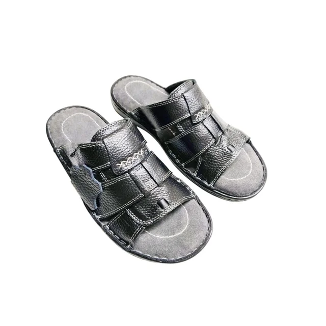 SmoothStep Leather Sandals