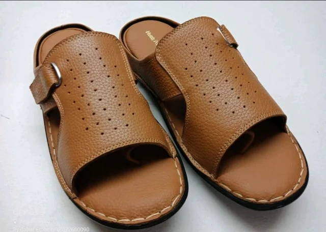Royal Comfort Trendy Leather Sandals Collection 