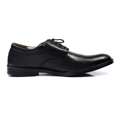 Stepscart Royal Derby Genuine Leather Formal Shoes