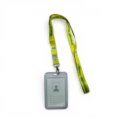 BPCL Petrol Pump Uniform ID Card
