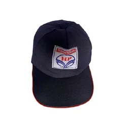 HPCL Petrol Pump Uniform Cap - Free