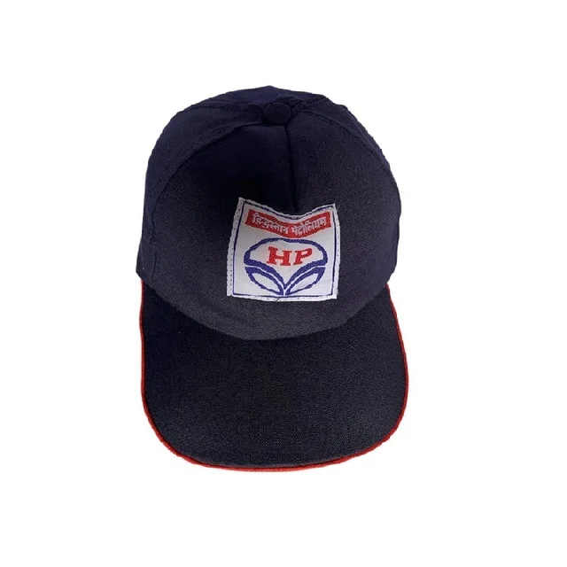 HPCL Petrol Pump Uniform Cap - Free